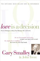 Cover image for Love Is a Decision, isbn: 9780849942686