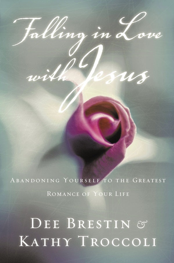 Cover image for Falling in Love with Jesus, isbn: 9780849943348