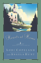 Cover image for Hearts at Home, isbn: 9780849943447