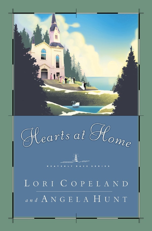 Cover image for Hearts at Home, isbn: 9780849943447