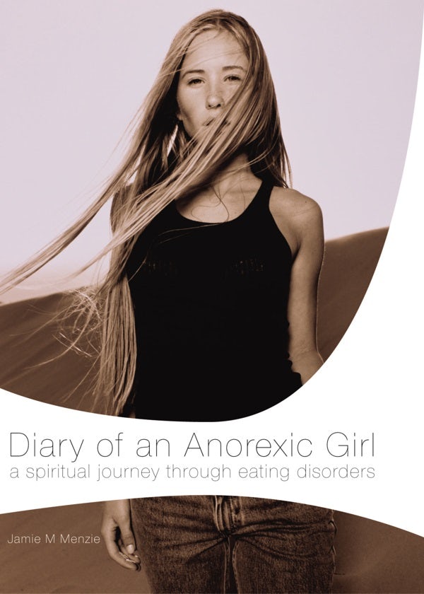 Cover image for Diary of an Anorexic Girl, isbn: 9780849944055