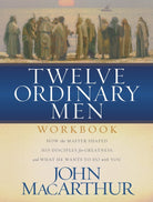 Cover image for Twelve Ordinary Men Workbook, isbn: 9780849944079