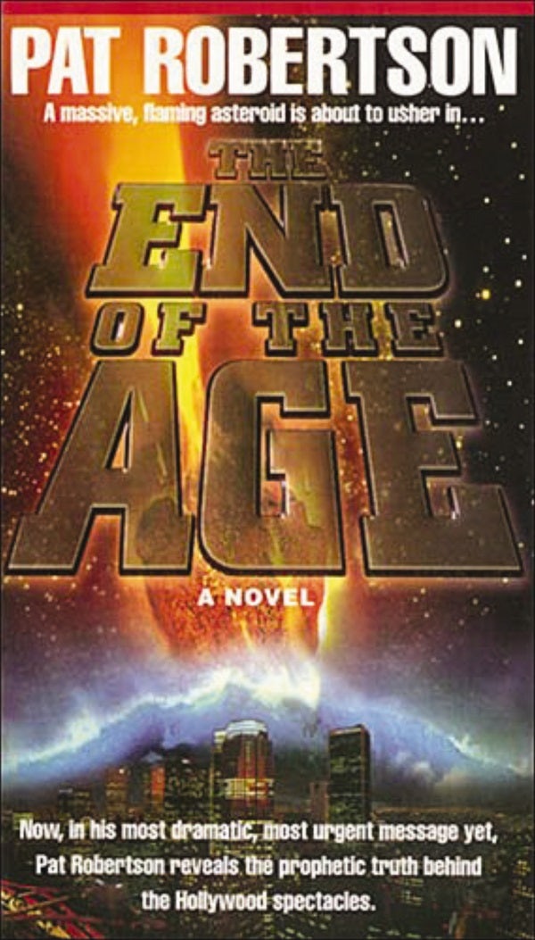 Cover image for The End of the Age, isbn: 9780849944147