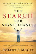Cover image for The Search for Significance, isbn: 9780849944246
