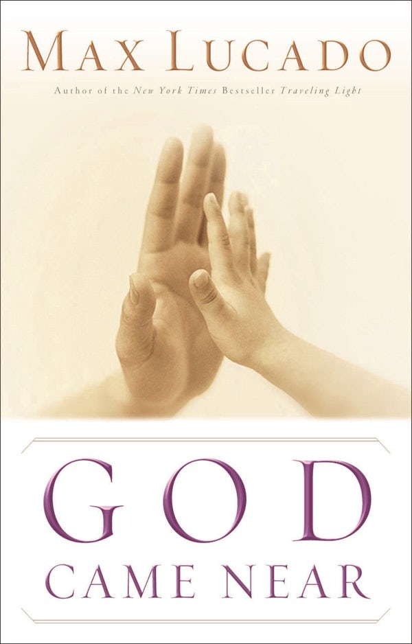 Cover image for God Came Near, isbn: 9780849944543