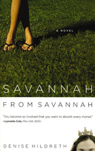 Cover image for Savannah from Savannah, isbn: 9780849944550