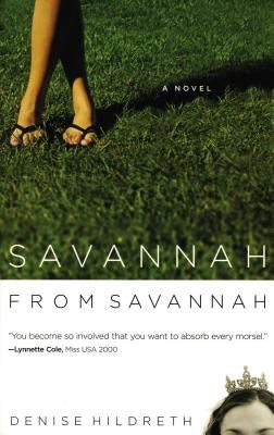 Cover image for Savannah from Savannah, isbn: 9780849944550