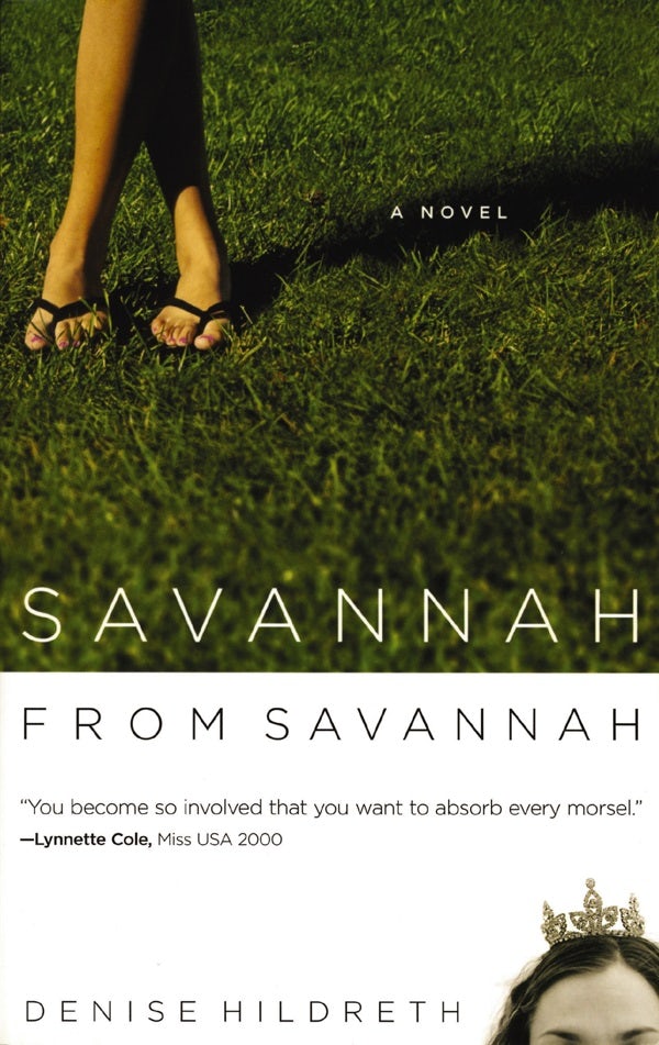 Cover image for Savannah from Savannah, isbn: 9780849944550