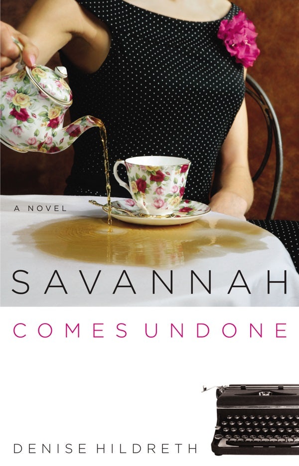 Cover image for Savannah Comes Undone, isbn: 9780849944567
