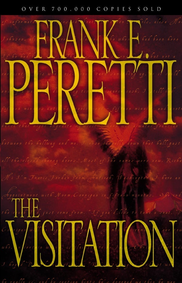 Cover image for The Visitation, isbn: 9780849944772