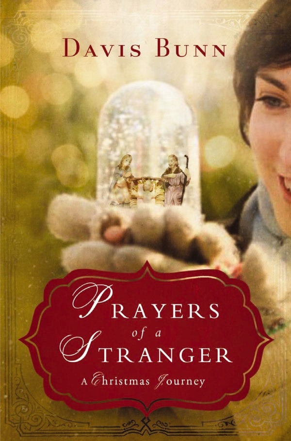 Cover image for Prayers of a Stranger, isbn: 9780849944888
