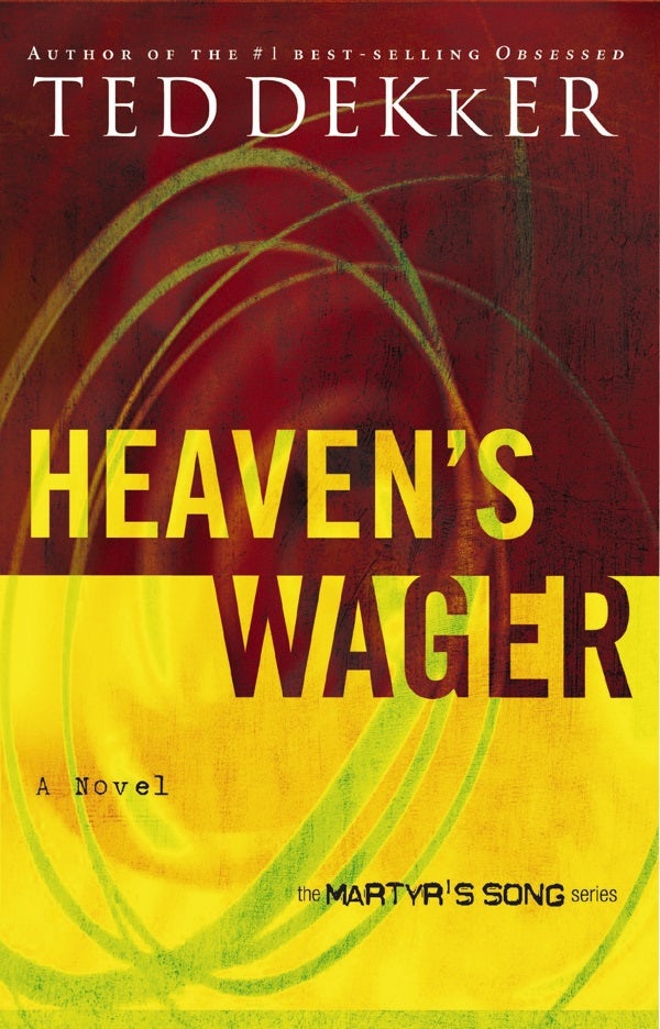 Cover image for Heaven's Wager, isbn: 9780849945151