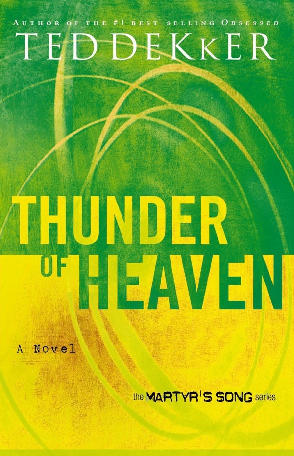 Cover image for Thunder of Heaven, isbn: 9780849945175