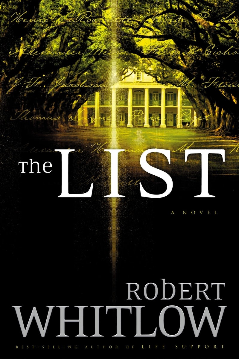 Cover image for The List, isbn: 9780849945182