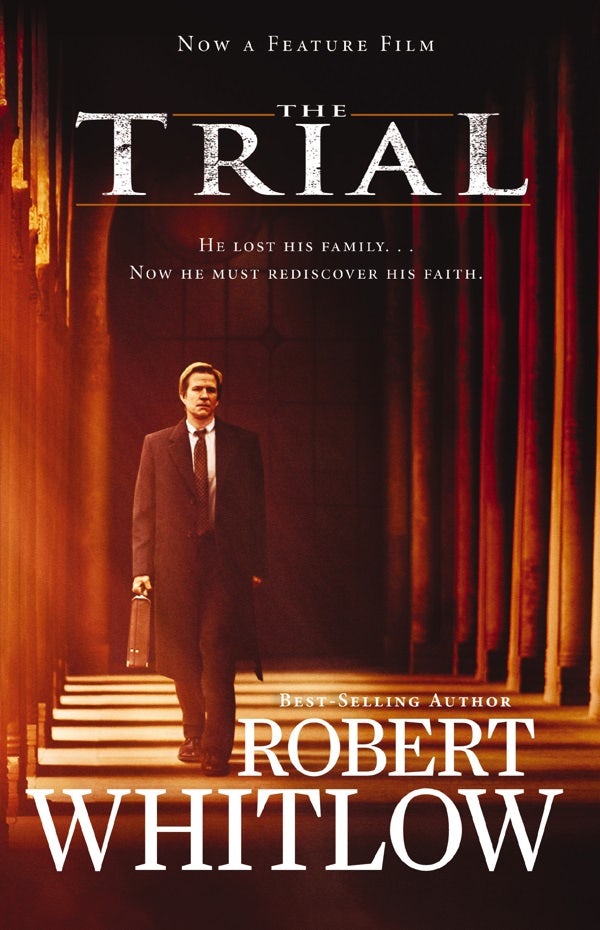 Cover image for The Trial, isbn: 9780849945199