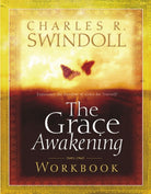 Cover image for The Grace Awakening Workbook, isbn: 9780849945311