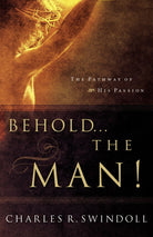 Cover image for Behold... the Man!, isbn: 9780849945328