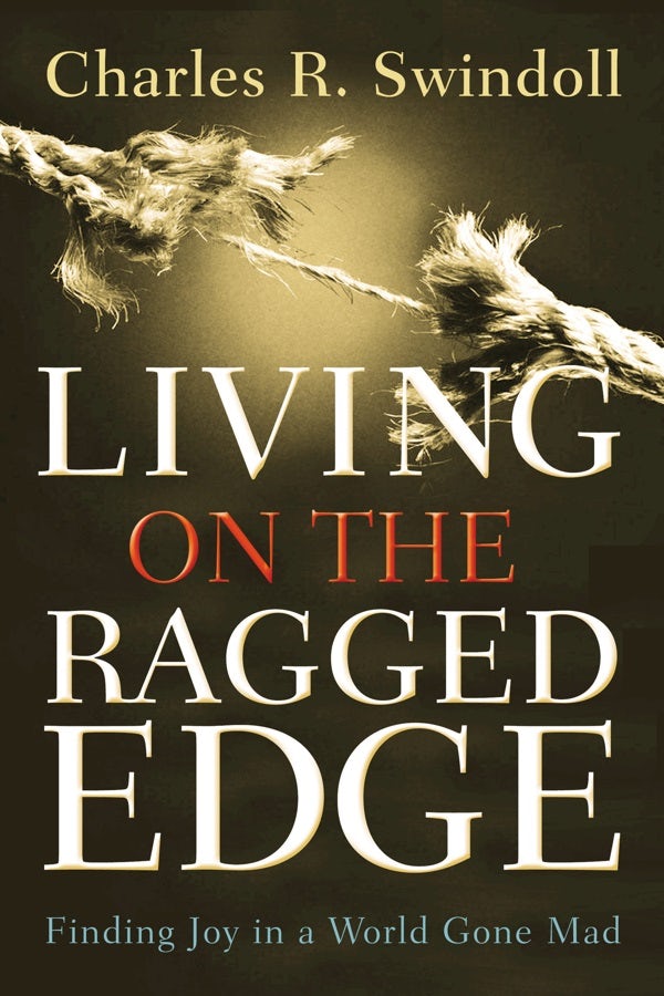 Cover image for Living on the Ragged Edge, isbn: 9780849945403