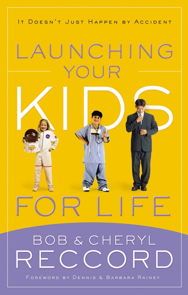 Cover image for Launching Your Kids for Life, isbn: 9780849945496
