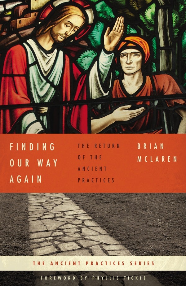 Cover image for Finding Our Way Again, isbn: 9780849946028