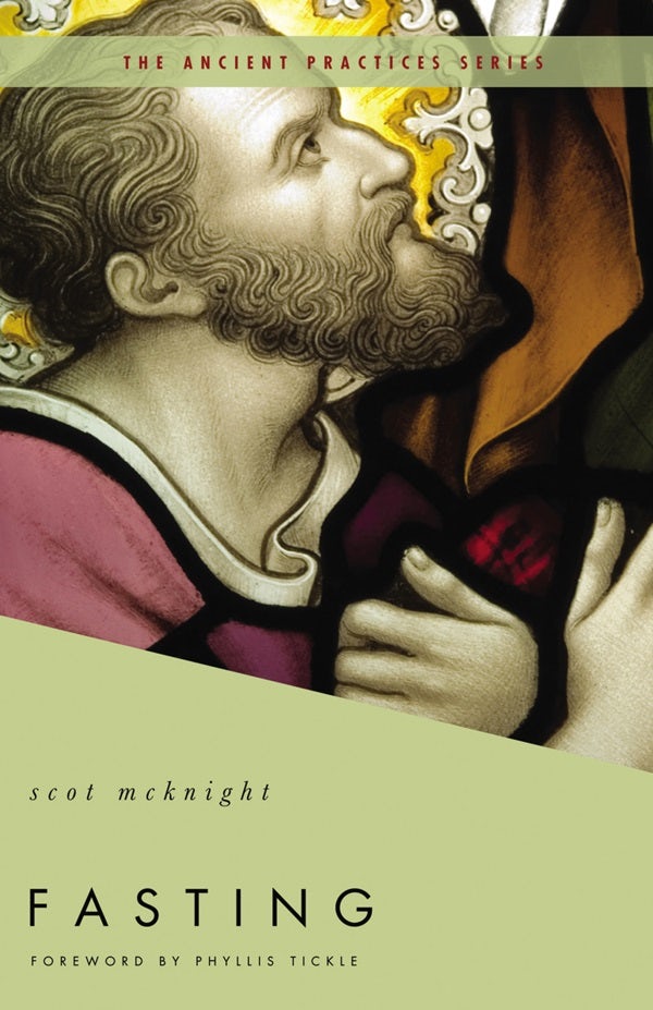 Cover image for Fasting, isbn: 9780849946059