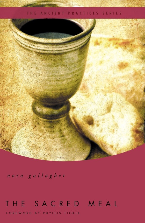 Cover image for The Sacred Meal, isbn: 9780849946066