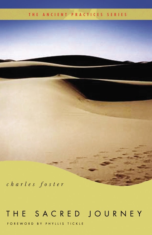 Cover image for The Sacred Journey, isbn: 9780849946097