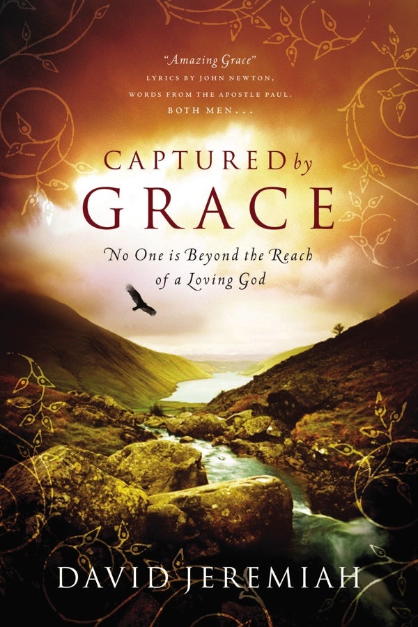 Cover image for Captured By Grace, isbn: 9780849946165