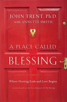 Cover image for A Place Called Blessing, isbn: 9780849946189