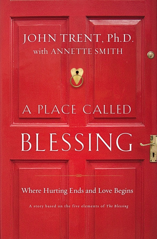 Cover image for A Place Called Blessing, isbn: 9780849946189