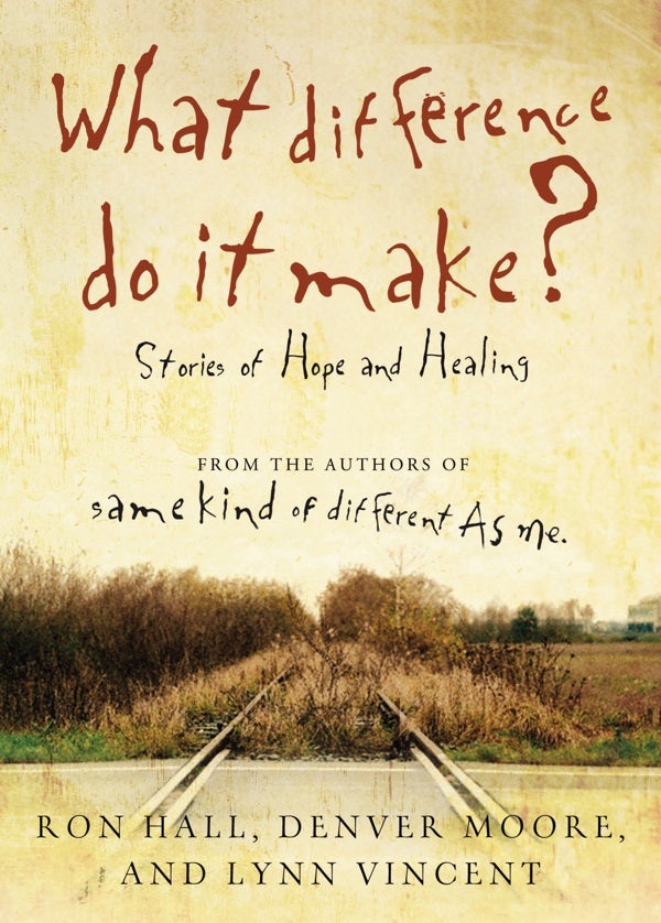 Cover image for What Difference Do It Make?, isbn: 9780849946196