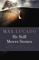 Cover image for He Still Moves Stones, isbn: 9780849946295