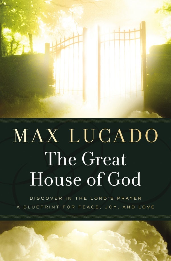 Cover image for The Great House of God, isbn: 9780849946349