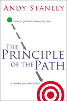 Cover image for The Principle of the Path, isbn: 9780849946363