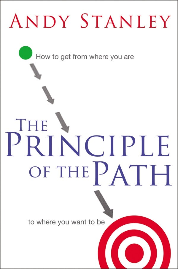 Cover image for The Principle of the Path, isbn: 9780849946363