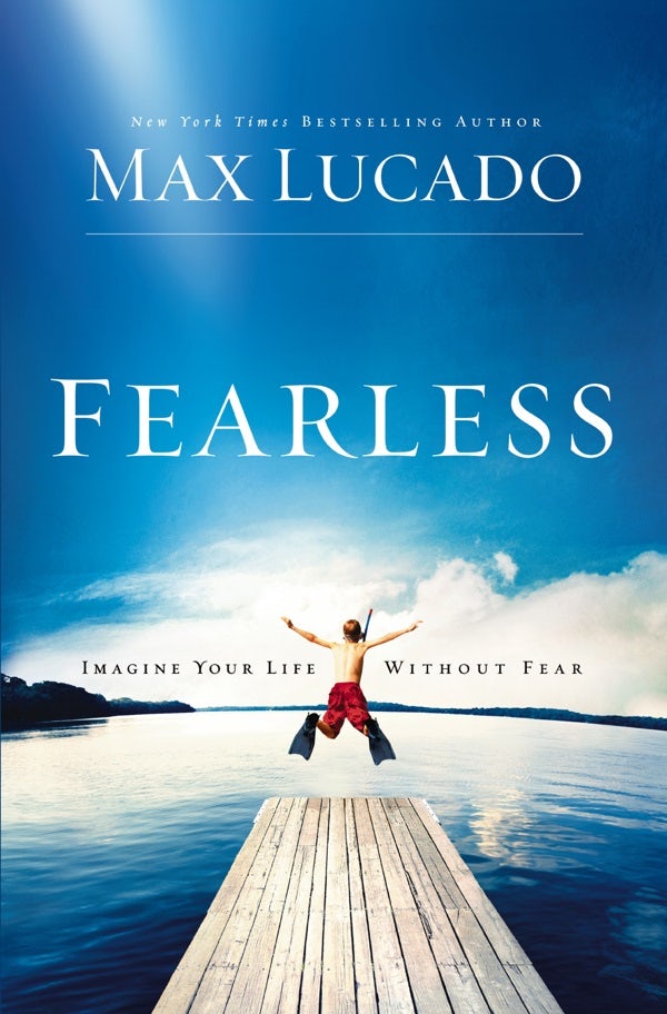 Cover image for Fearless, isbn: 9780849946394