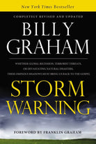 Cover image for Storm Warning, isbn: 9780849946417