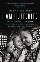 Cover image for I Am Hutterite, isbn: 9780849946431