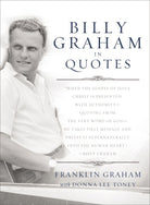 Cover image for Billy Graham in Quotes, isbn: 9780849946493