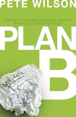 Cover image for The Plan B, isbn: 9780849946509