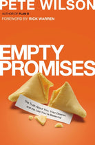 Cover image for Empty Promises, isbn: 9780849946516
