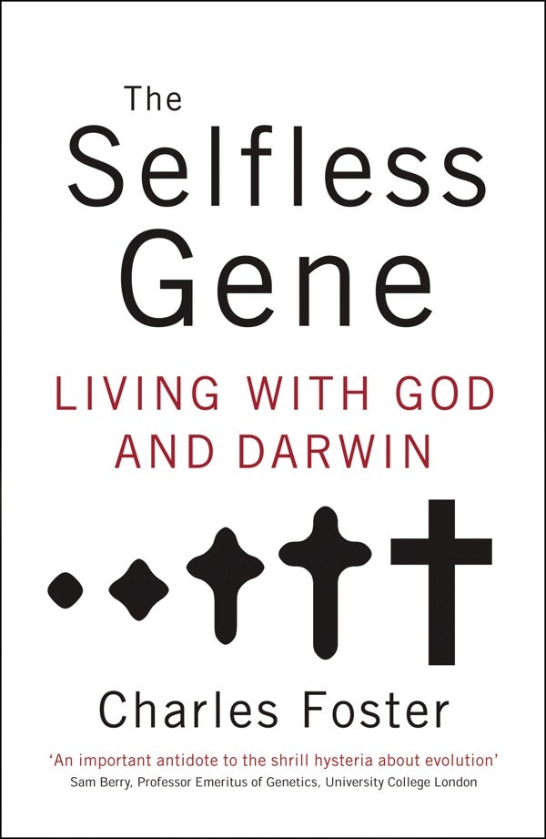 Cover image for The Selfless Gene, isbn: 9780849946547