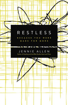 Cover image for Restless, isbn: 9780849947063