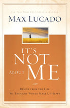 Cover image for It's Not about Me, isbn: 9780849947094
