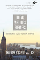 Cover image for Doing Virtuous Business, isbn: 9780849947179