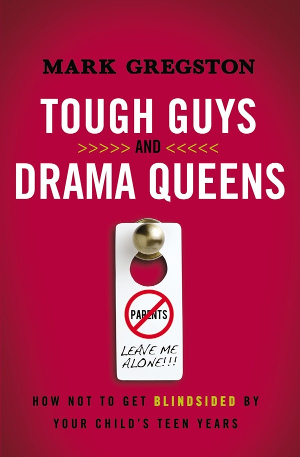 Cover image for Tough Guys and Drama Queens, isbn: 9780849947292