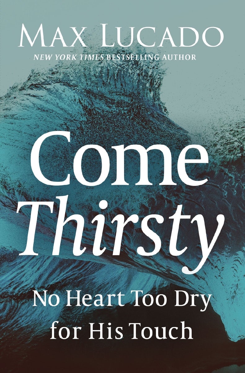 Cover image for Come Thirsty, isbn: 9780849947315