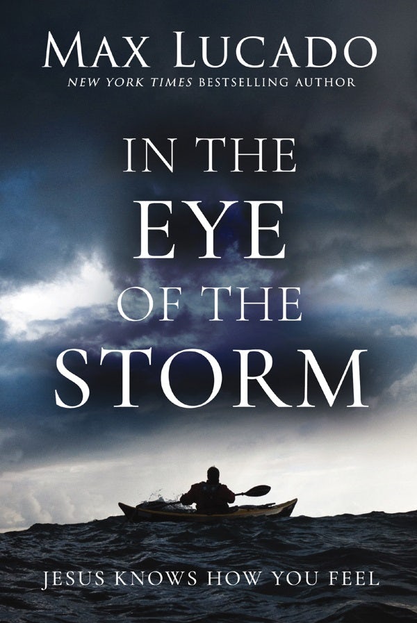 Cover image for In the Eye of the Storm, isbn: 9780849947322