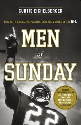 Cover image for Men of Sunday, isbn: 9780849947346