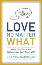 Cover image for Love No Matter What, isbn: 9780849947414